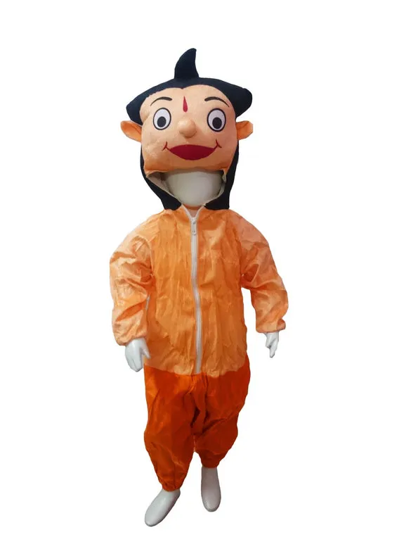 Chhota Bheem Costume for Kids