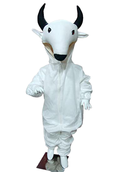Cow Costume for Kids