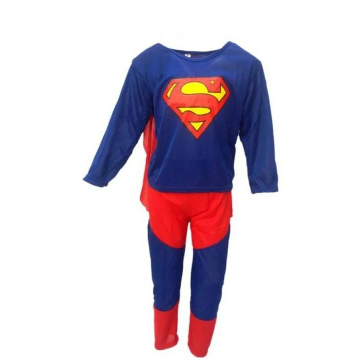Superman Costume for Kids