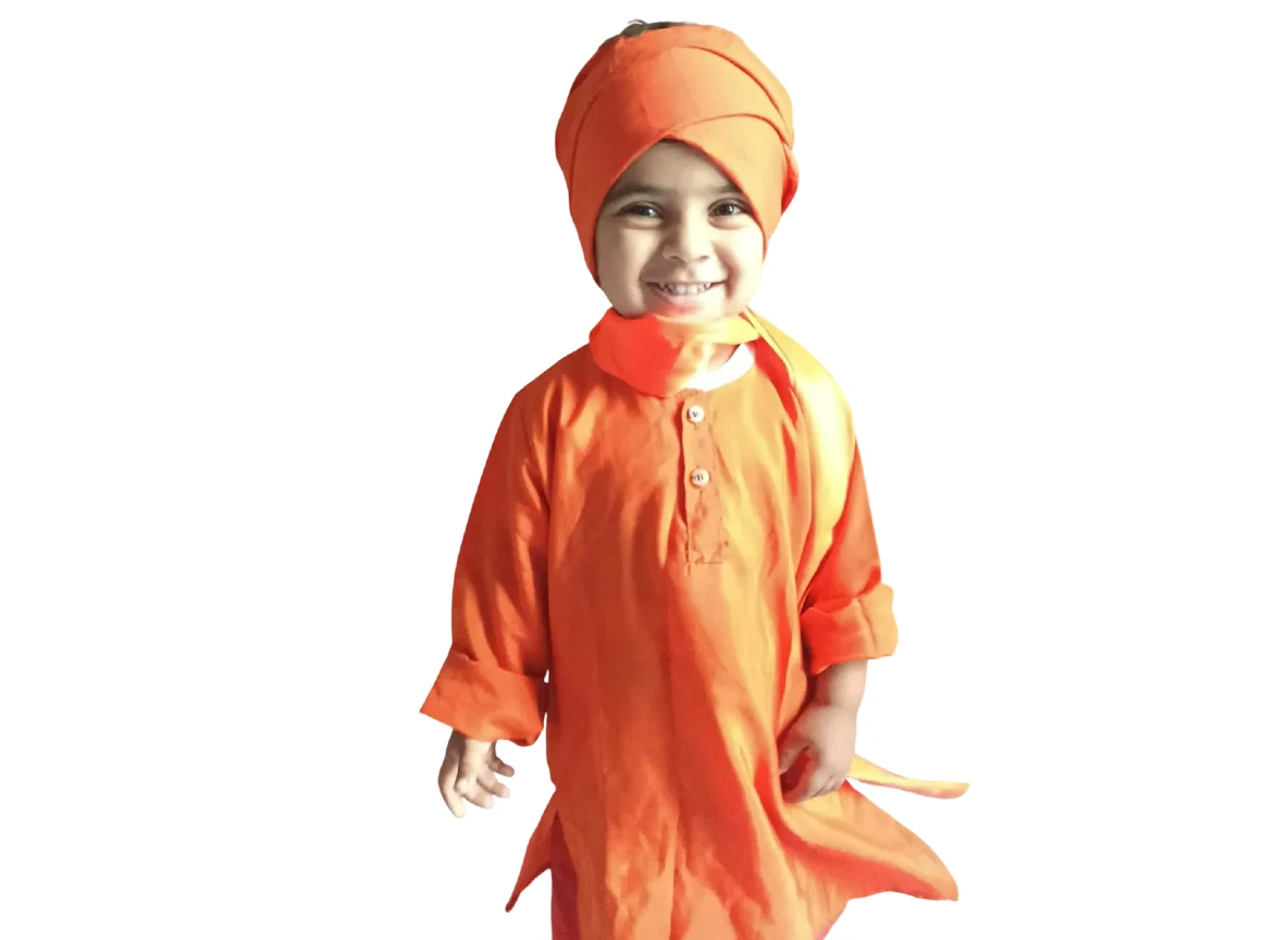 Saint Costume For Kids