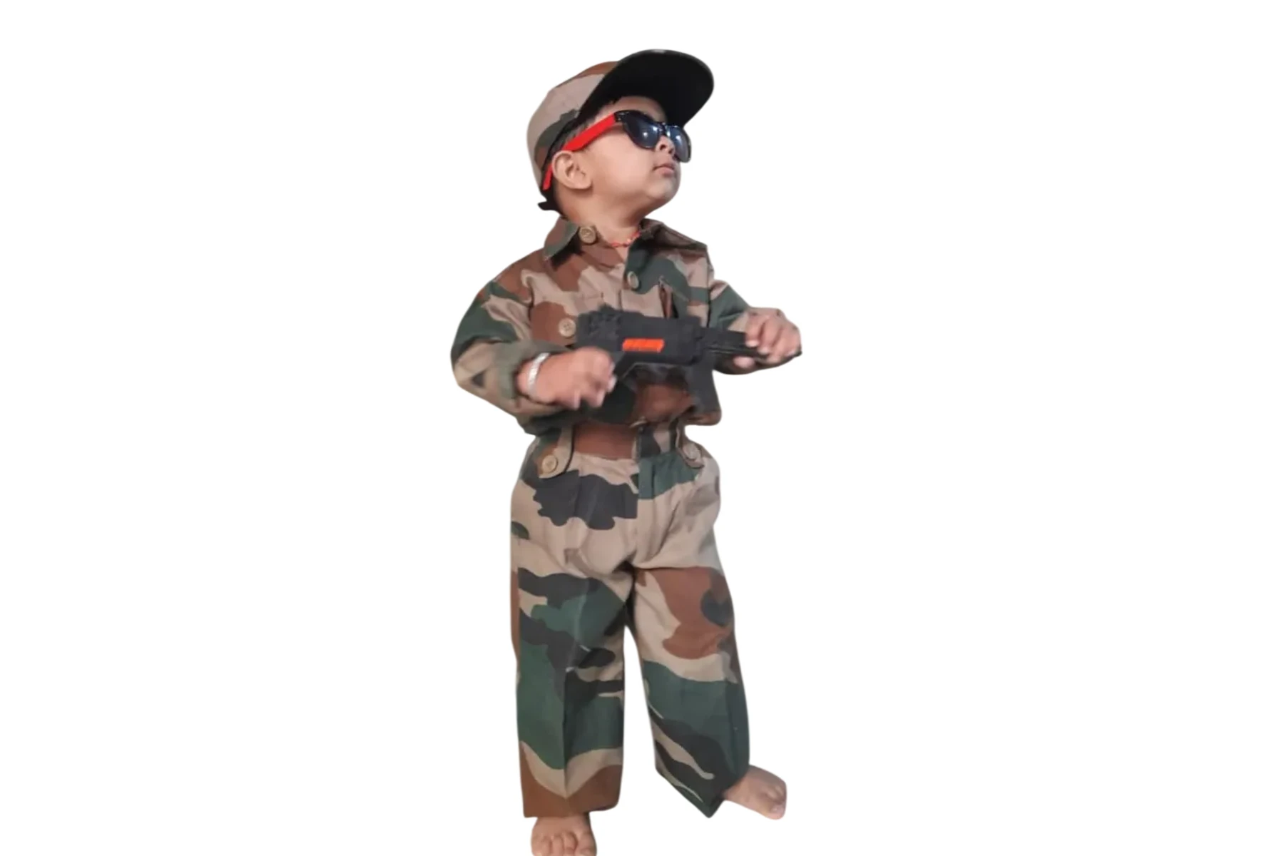 Army Costume for Kids