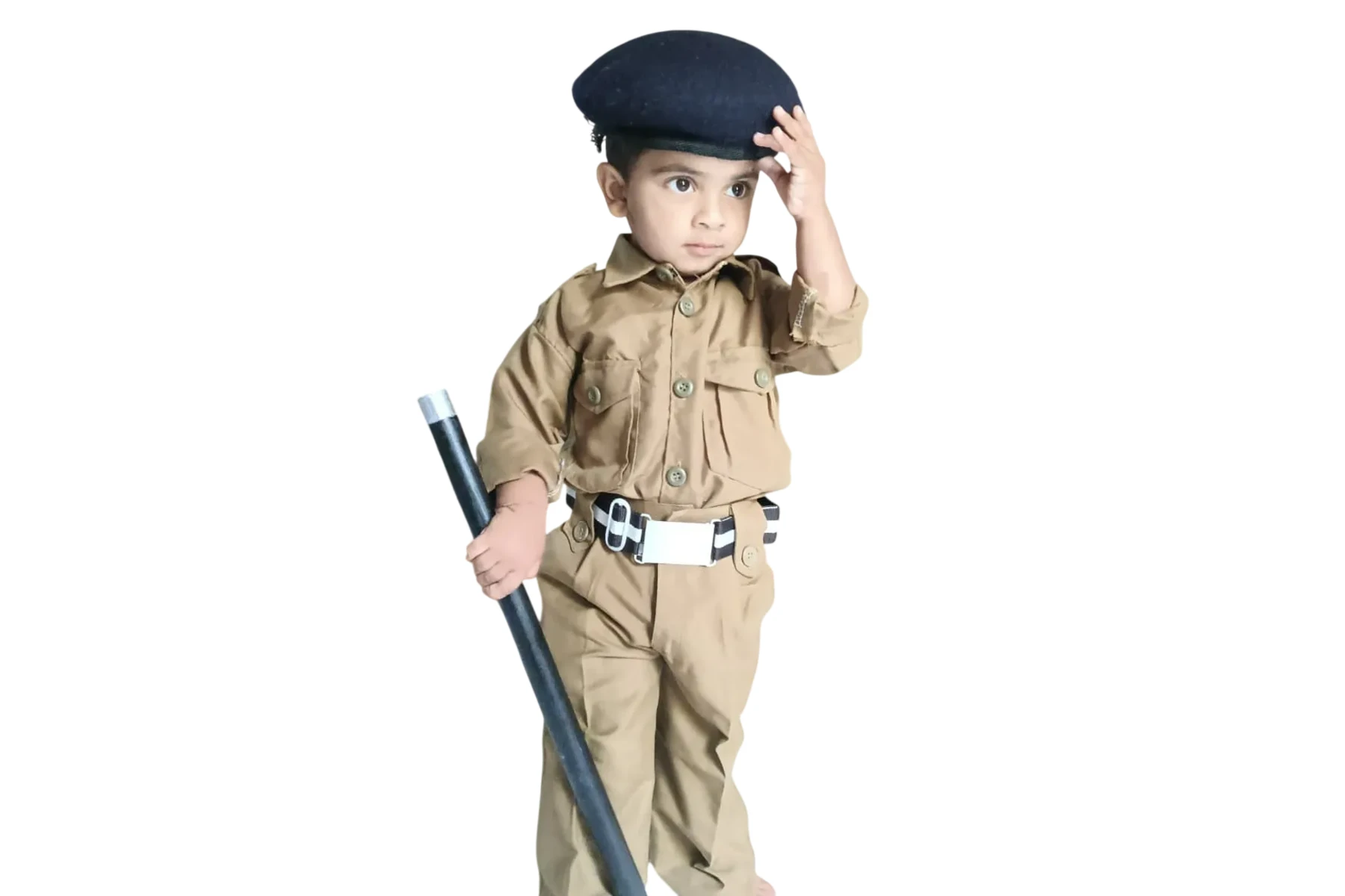 Police Costume for Kids