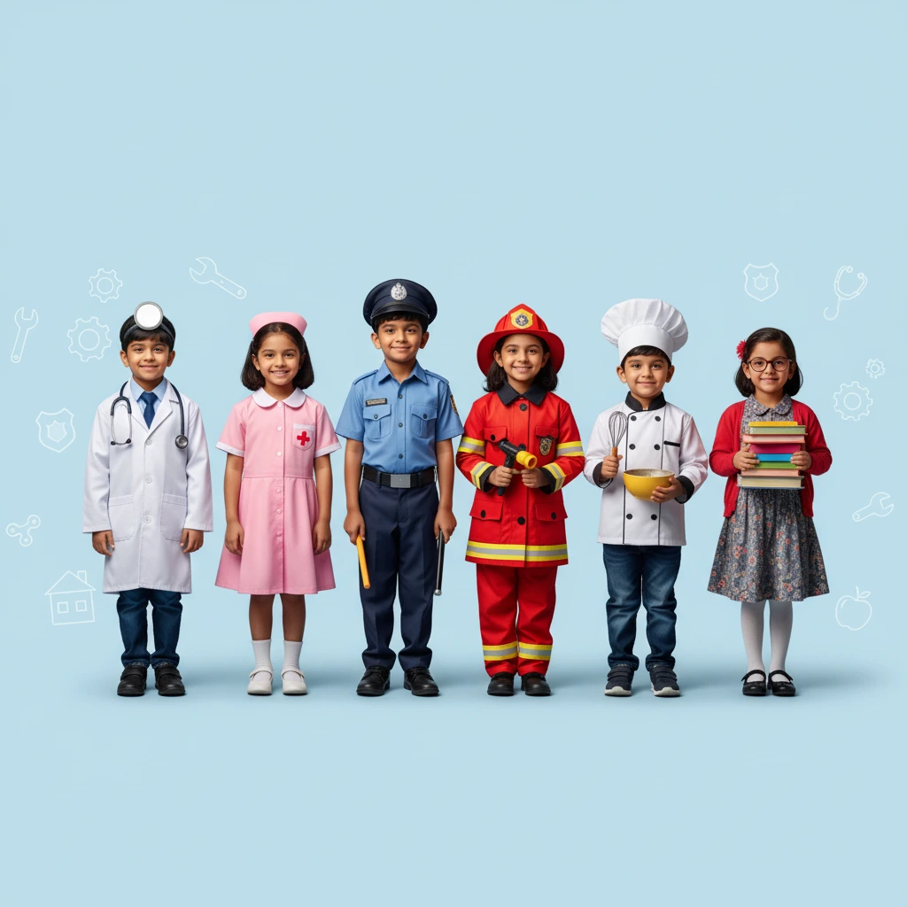 Professionals & Helpers